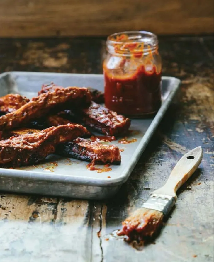 Unribs From The Homemade Vegan Pantry By Miyoko Schinner 4th Of July Recipes