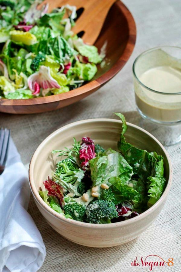 10 Best Vegan Salad Dressings You Can Make in 5 Minutes
