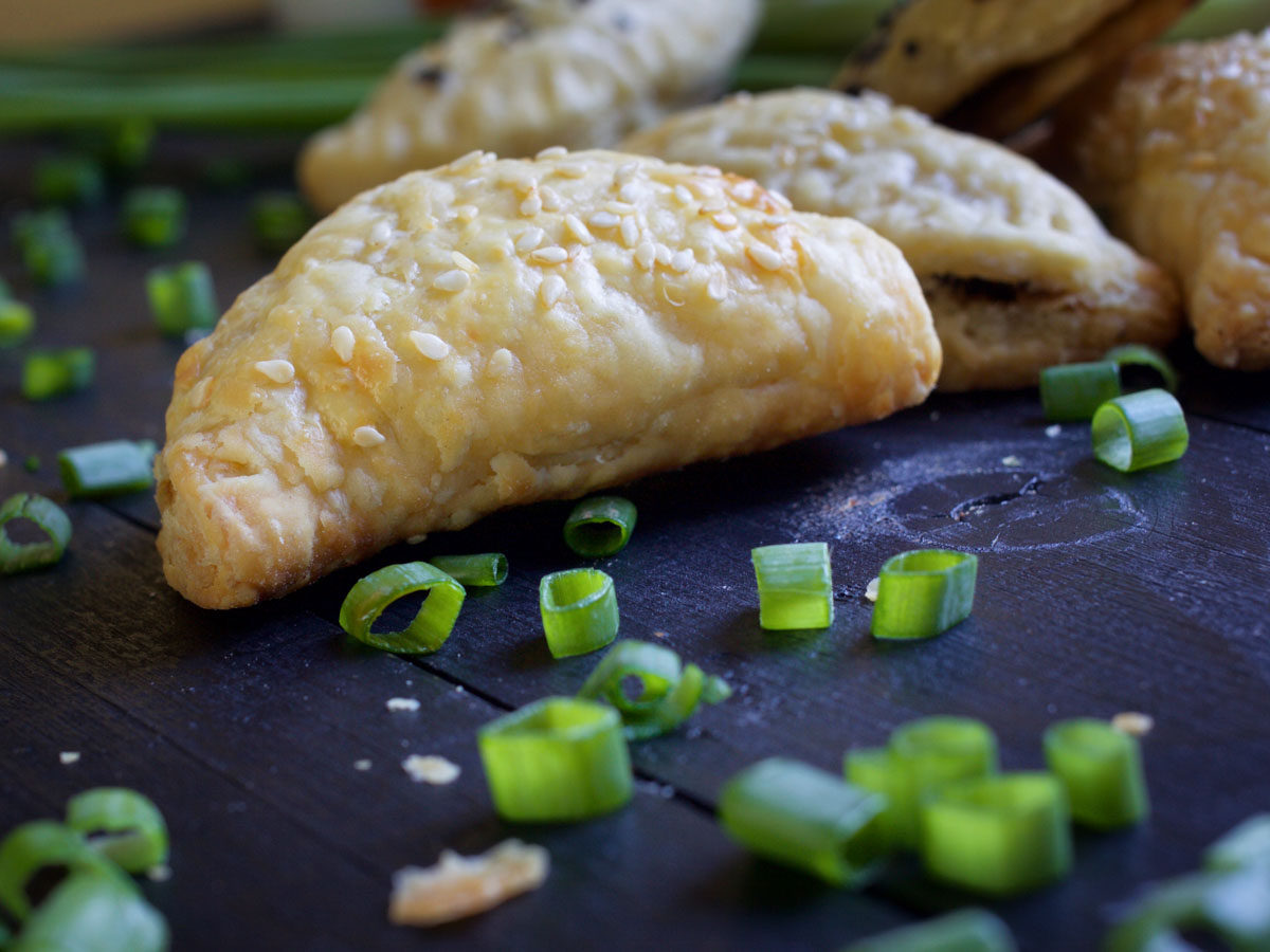 easy vegan empanadas recipe