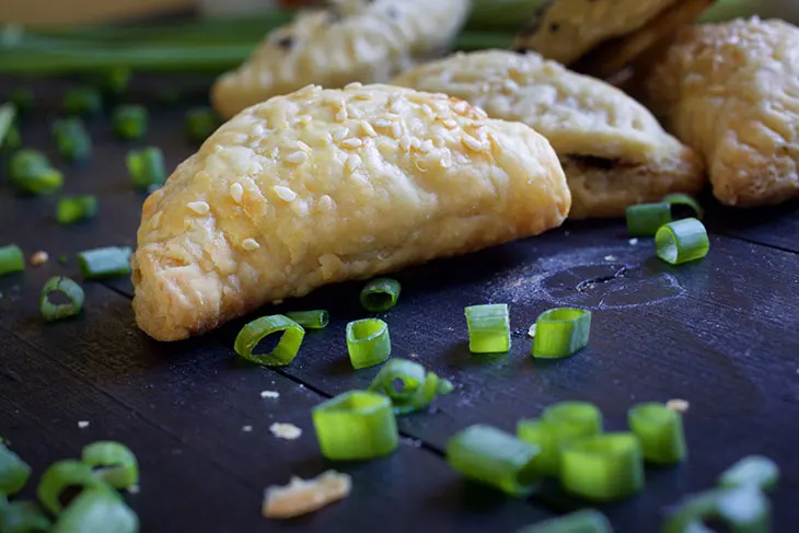 easy vegan empanadas recipe