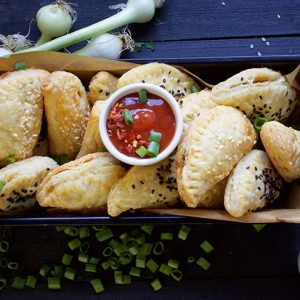 vegan empanadas recipe