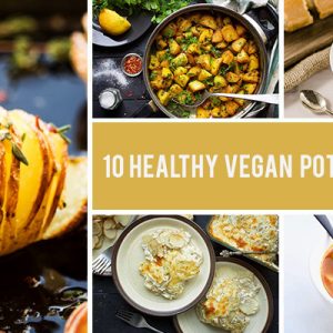 10 Healthy Potato Recipes for Lunch or Dinner