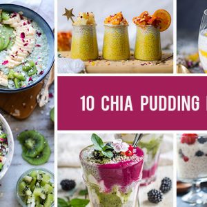 10 Game-Changing Chia Pudding Recipes For Breakfast