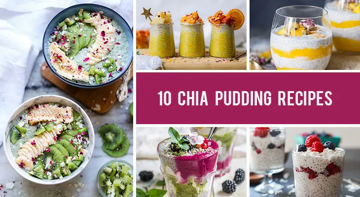 10 Game-Changing Chia Pudding Recipes For Breakfast