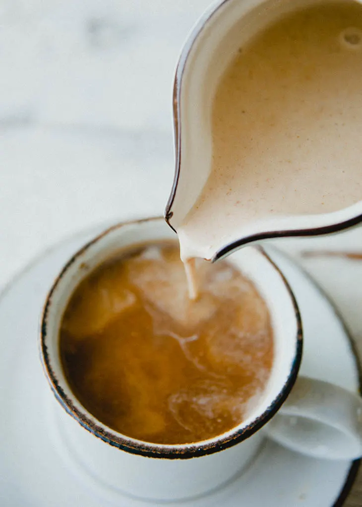 Nut Milk Creamer