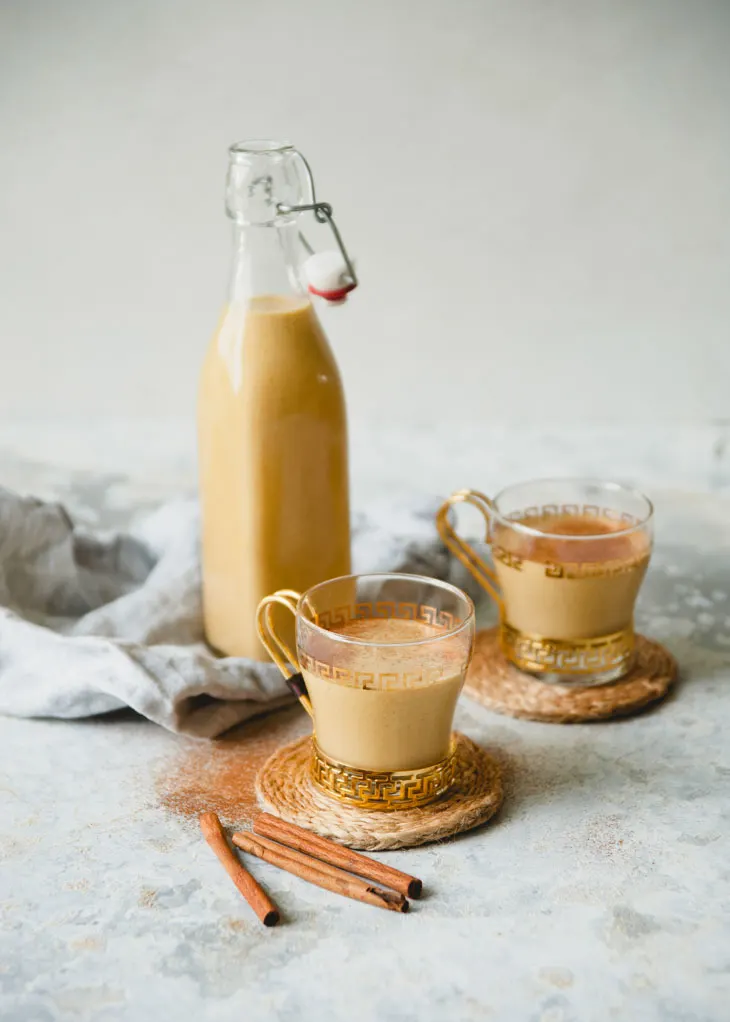 Pumpkin Nut Milk