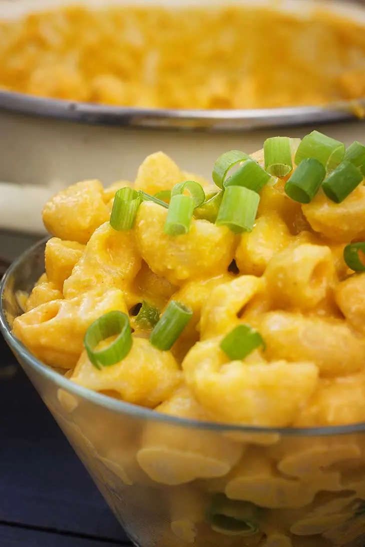 healthy vegan mac and cheese Gluten-Free Dinner Recipes