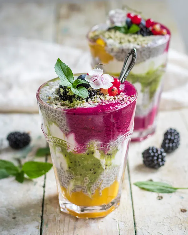 10 Game-Changing Chia Pudding Recipes For Breakfast - Gourmandelle