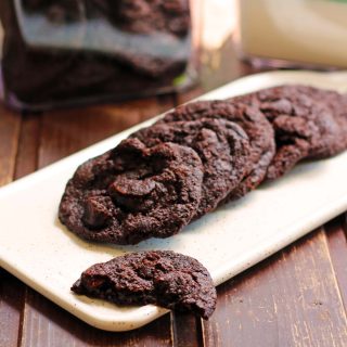 oreo chocolate chip cookies cu ciocolata