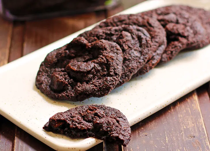 oreo chocolate chip cookies cu ciocolata reteta