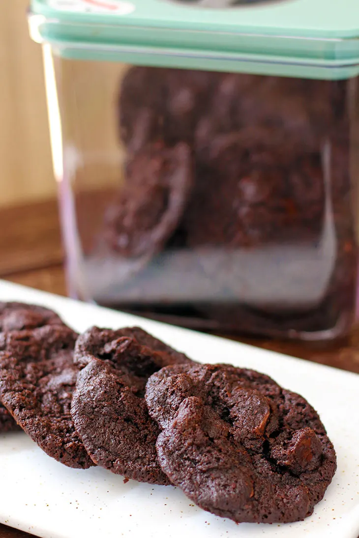 easy chocolate chip cookies recipe