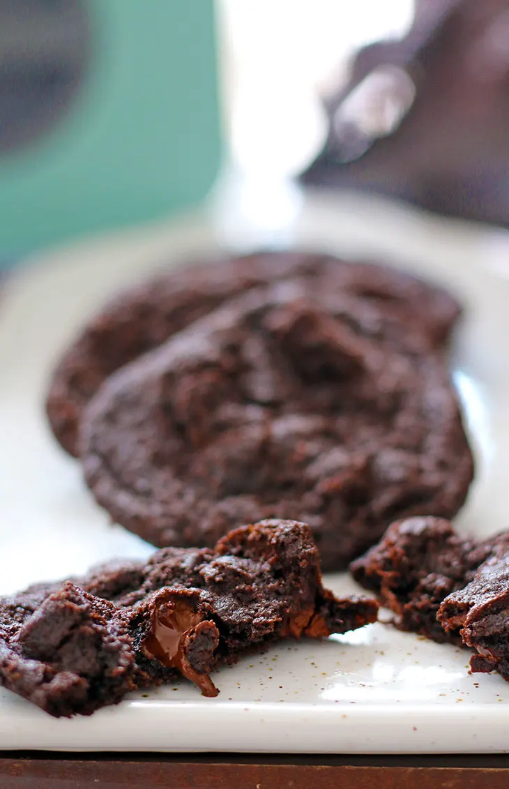 oreo chocolate chip cookies recipe Vegan Cookie Recipes