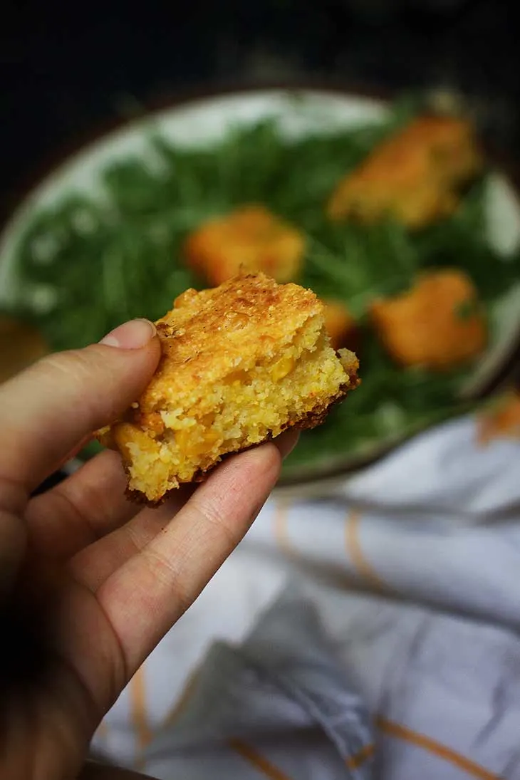 vegan cornbread recipe