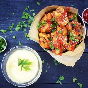 vegan fried chicken conopida picanta kfc