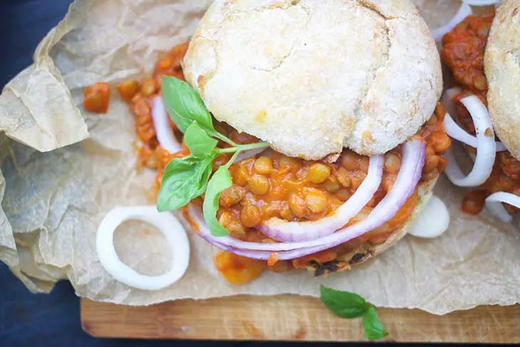 sloppy joe vegan 