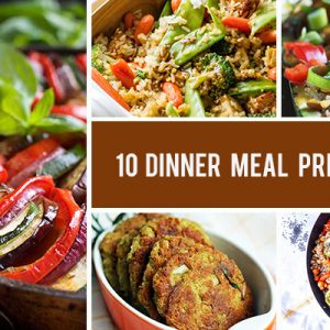 10 Healthy Dinner Meal Prep Recipes That Are Satisfying And Delicious