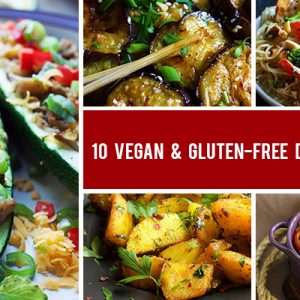 10 Vegan & Gluten-Free Dinner Recipes That Don't Skimp on Flavor