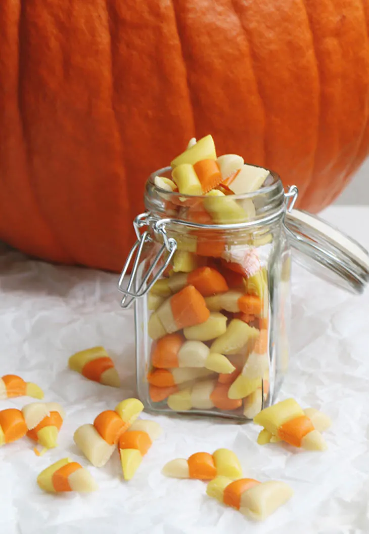 The Vegan Candy Corn Recipe You’ve Been Searching For