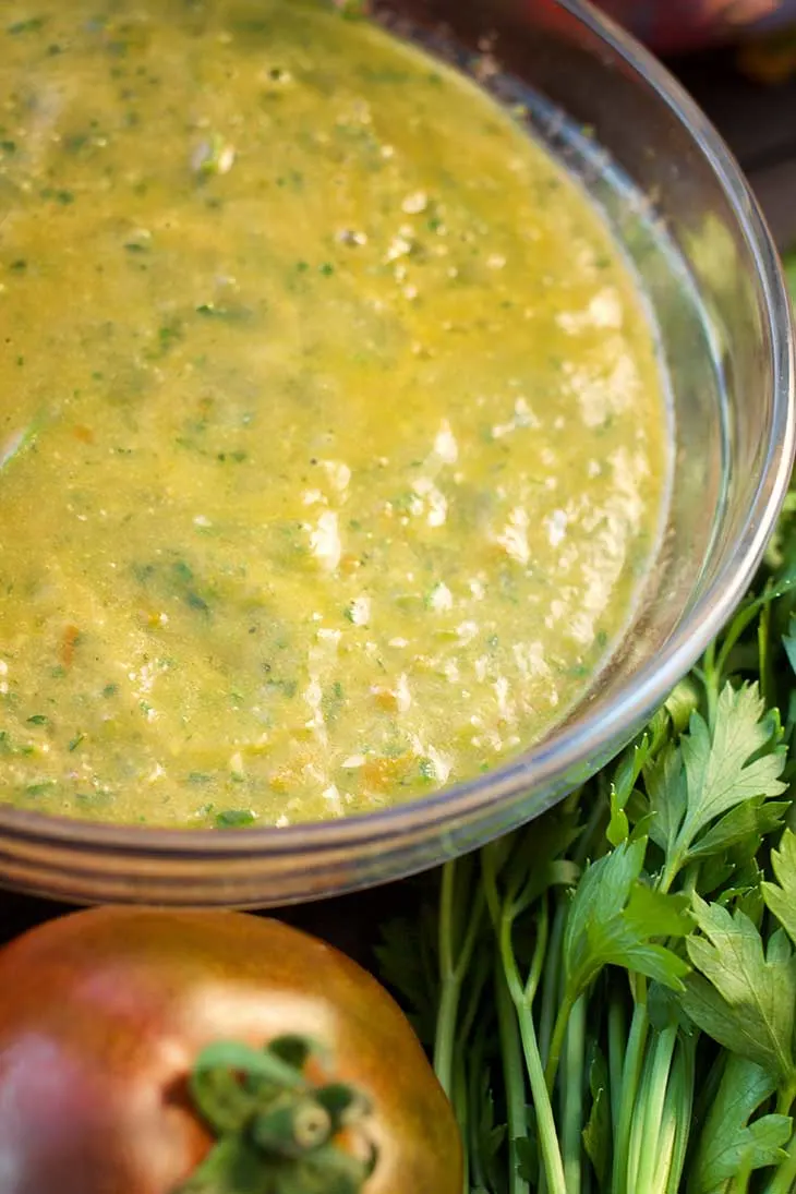 Homemade Salsa Recipes salsa verde