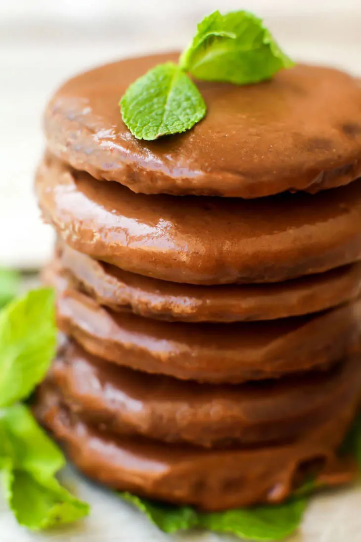 Vegan Thin Mints