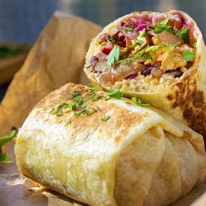 vegan burritos recipe burrito vegetarian