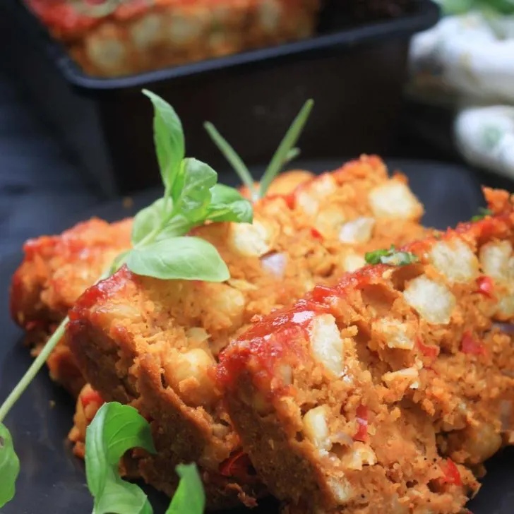 vegan meatloaf recipe drob de post