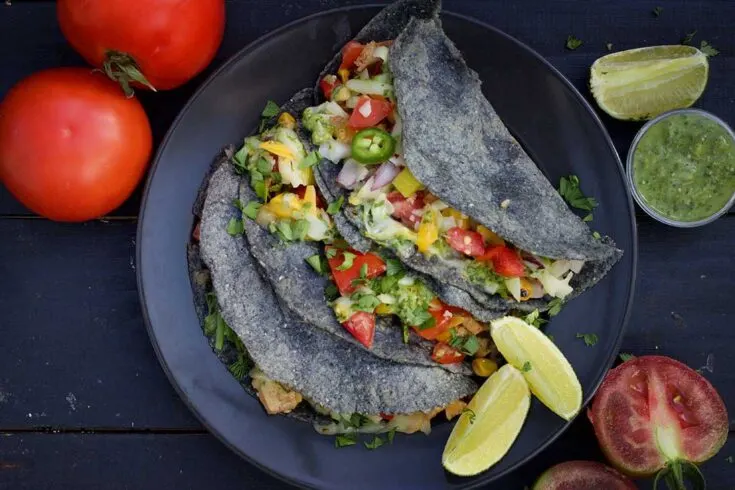 vegan tacos recipe wholegrain