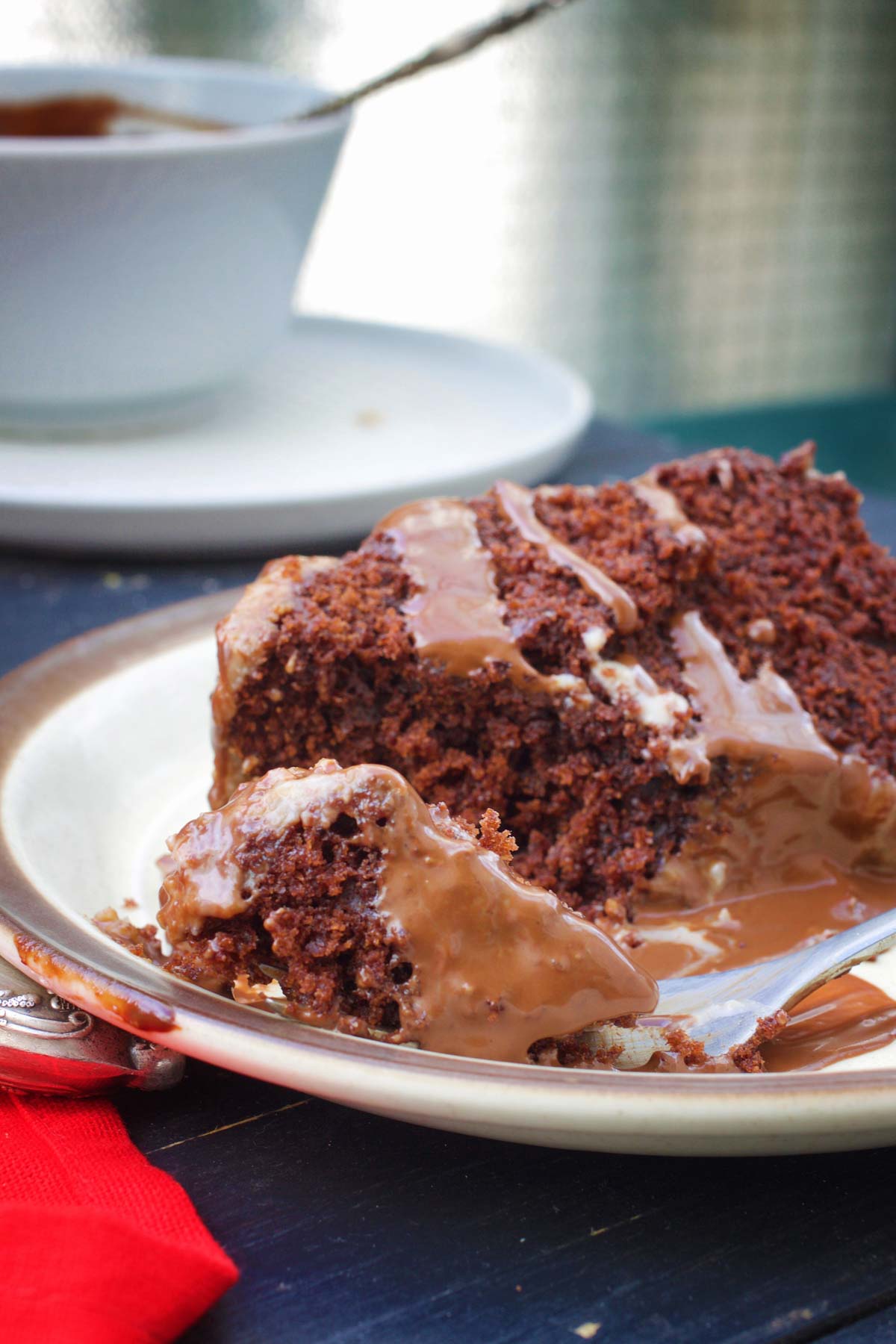 Tort Bundt de post