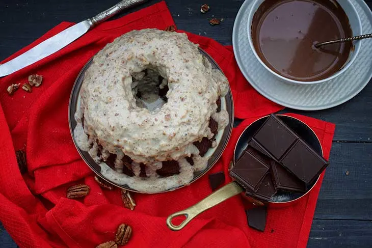 Vegan Bundt Cake recipe