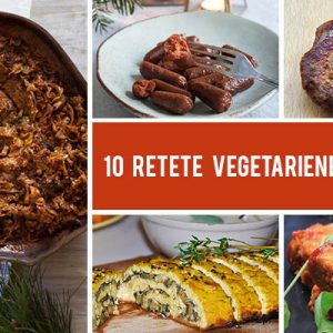 10 Retete vegetariene de Craciun care iti vor incanta oaspetii