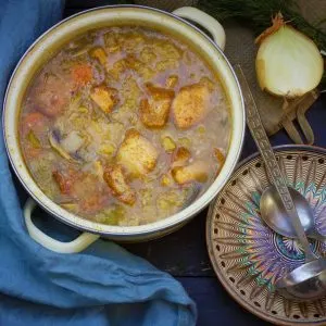 sauerkraut soup recipe ciorba de varza