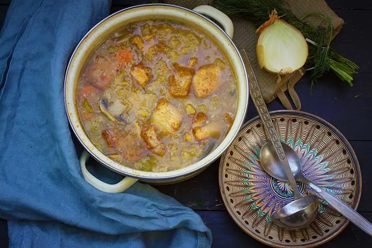 sauerkraut soup recipe ciorba de varza