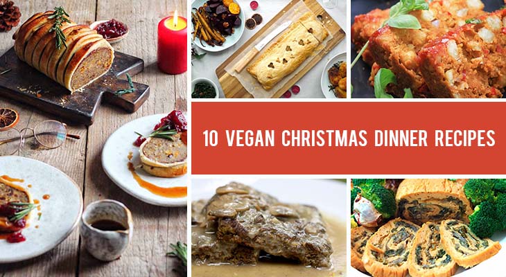 10 Vegan Christmas Dinner Recipes That Will Amaze Your Guests