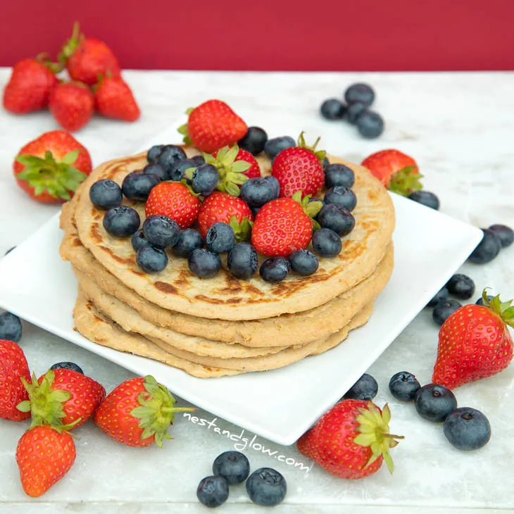 Protein pancakes recipe