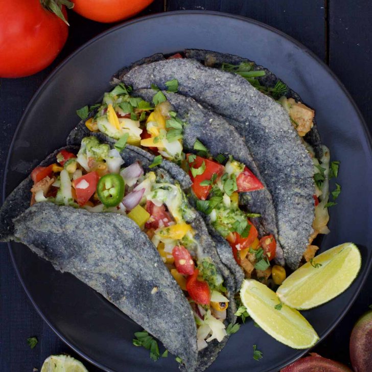 vegan tacos recipe