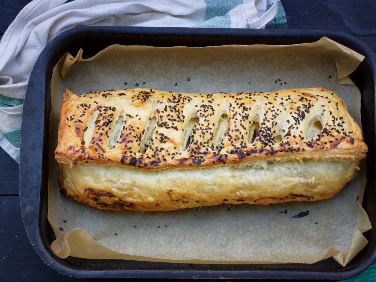 Vegan Wellington