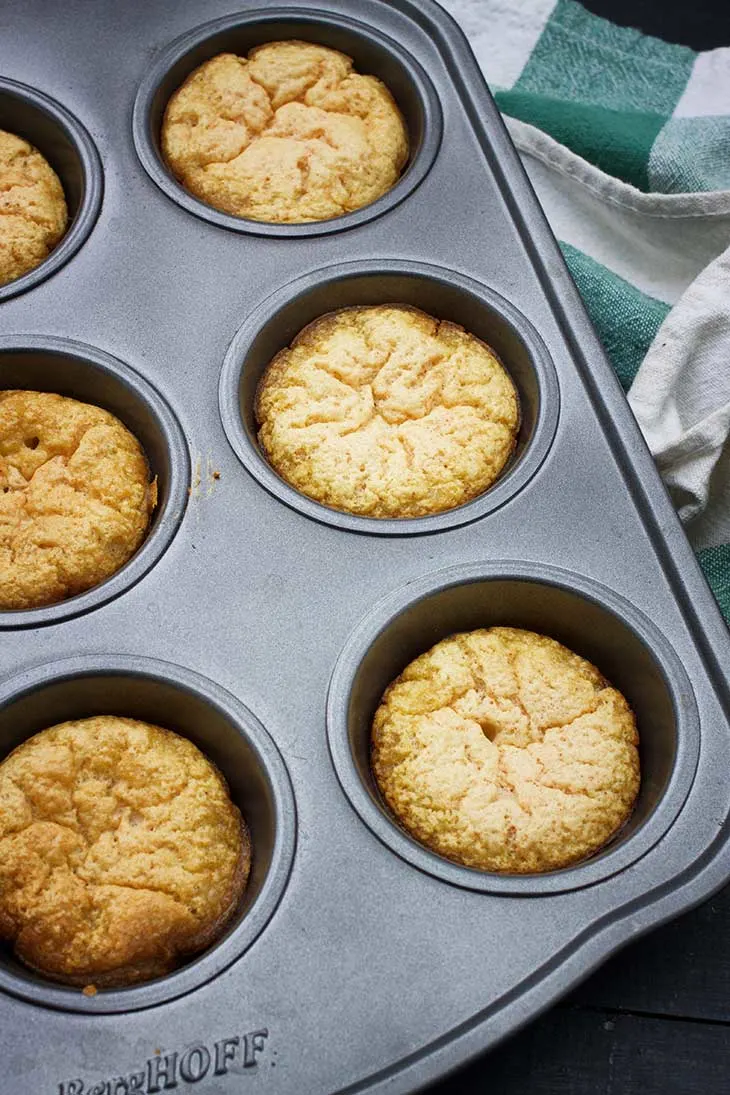 Vegan Yorkshire Pudding quick recipe