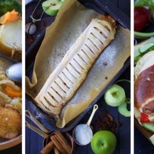 german cuisine food guide BUCATARIA GERMANICA