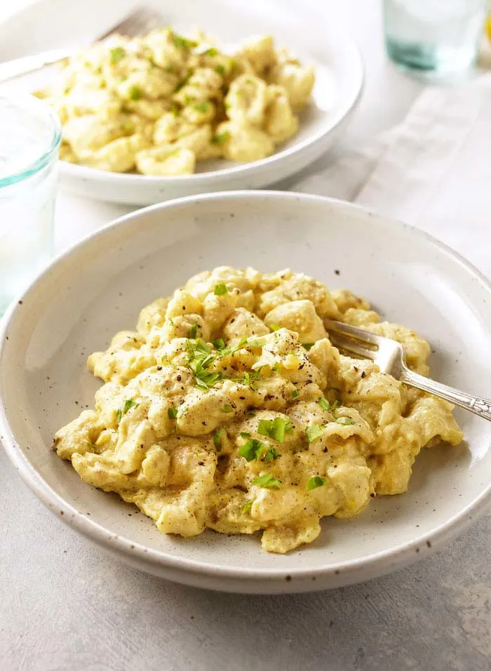 Instant Pot Vegan Mac n’ Cheese Instant Pot Vegan Recipes