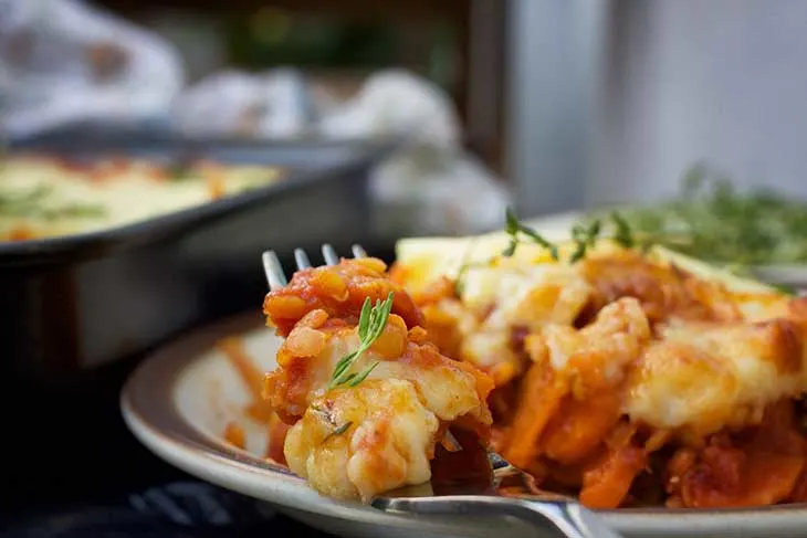 vegetarian cottage pie recipe lentil pie 