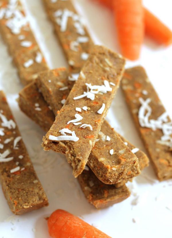 10 Homemade Vegan Protein Bars for Pre and PostWorkouts