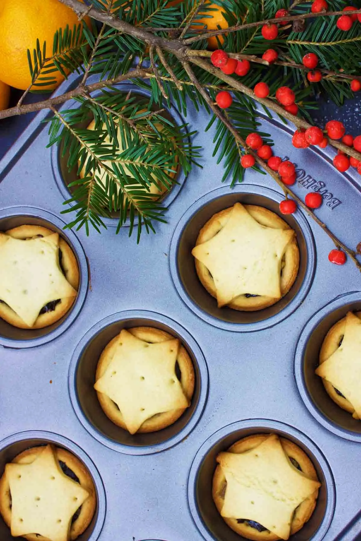 Vegan Mince Pies