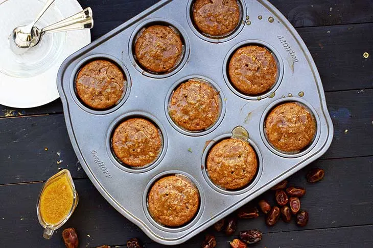 Vegan Sticky Toffee Pudding