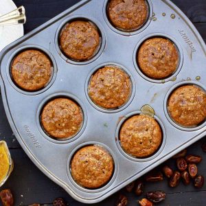 Vegan Sticky Toffee Pudding_