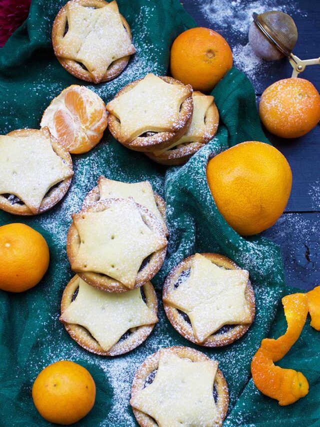 How to Make Mince Pies for Christmas