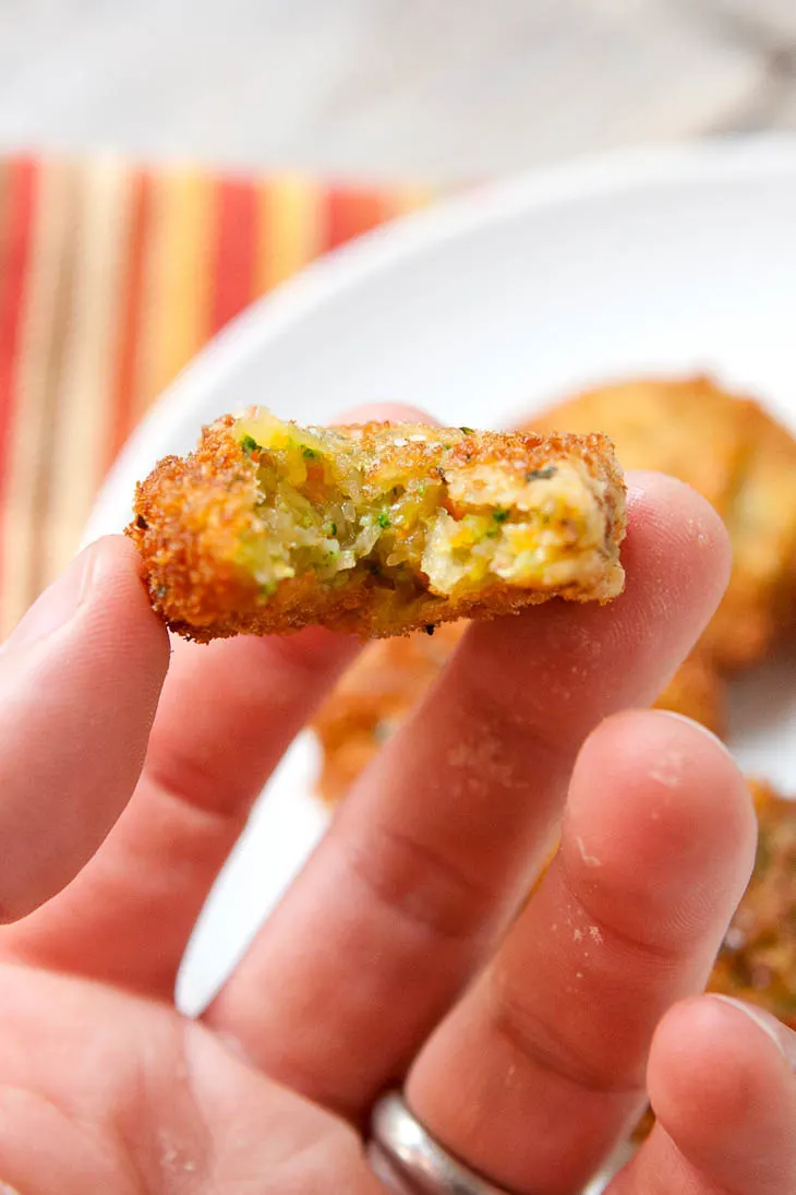 Real Veggie Nuggets