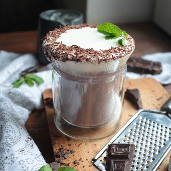 best vegan hot chocolate homemade recipe