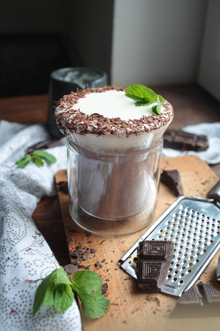 best vegan hot chocolate homemade recipe
