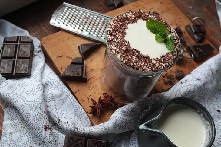 best vegan hot chocolate homemade