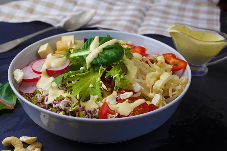 How to make a buddha bowl rainbow buddha bowl